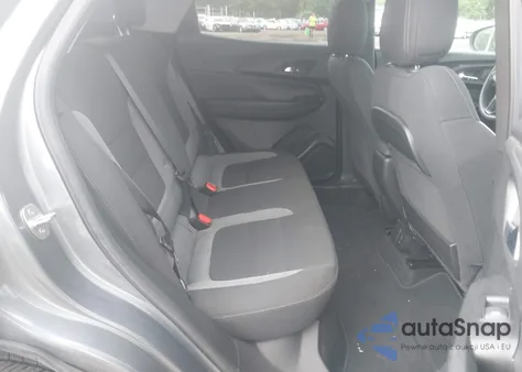 2022 Chevrolet Trailblazer Lt из США, поврежденный, VIN KL79MPSL1NB079781